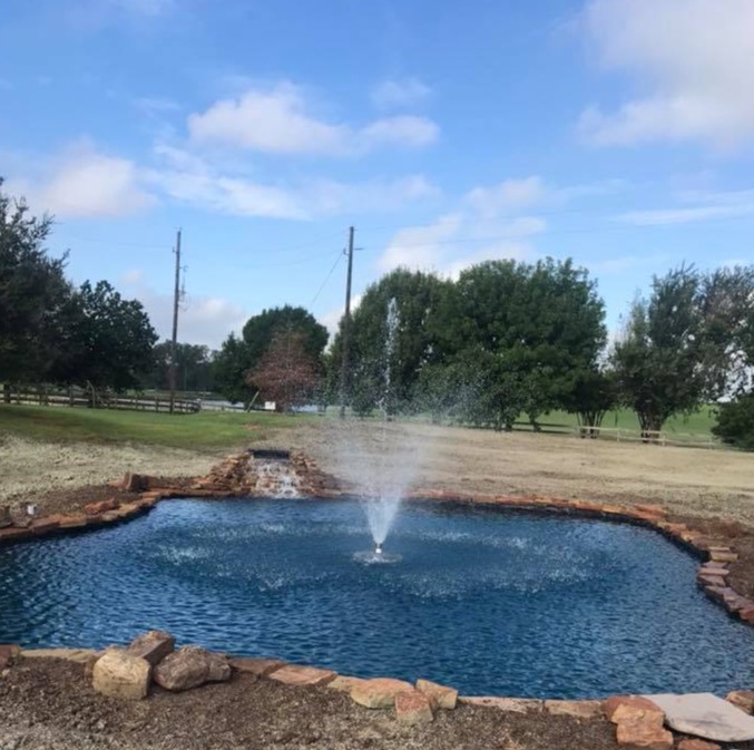 Commercial landscape maintenance Houston TX