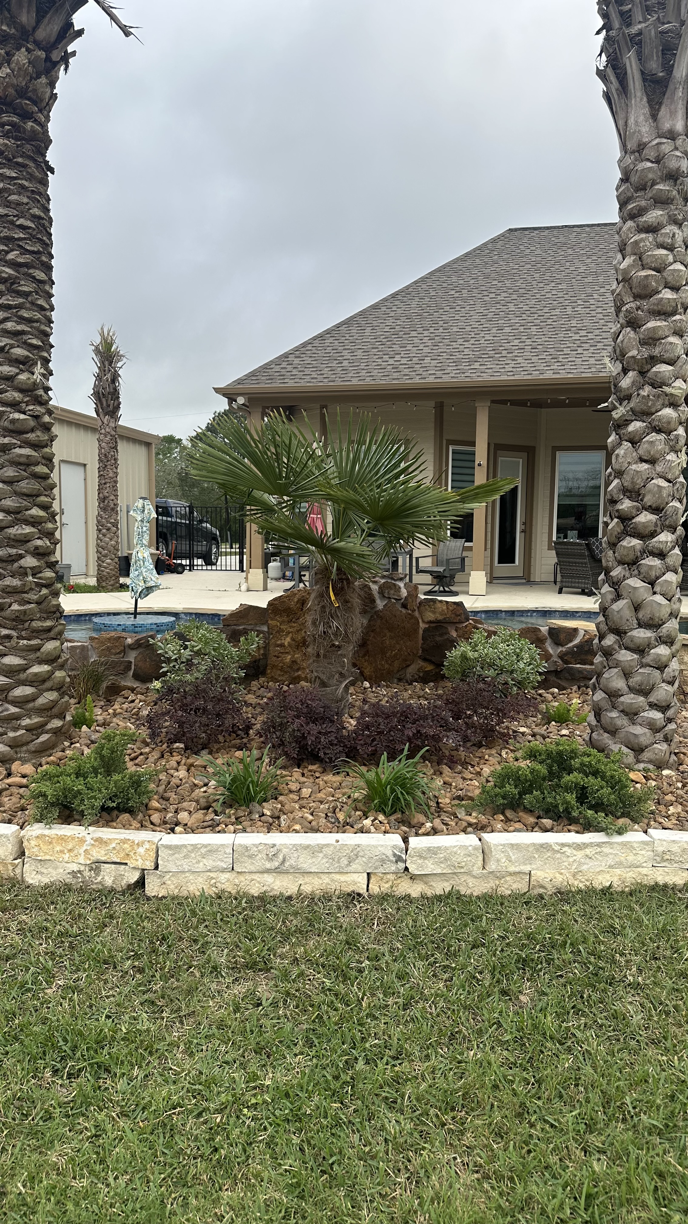 Sod and landscape installation Alvin TX